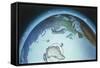 Lowlands and Highlands on Planet Earth-null-Framed Stretched Canvas