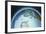 Lowlands and Highlands on Planet Earth-null-Framed Giclee Print