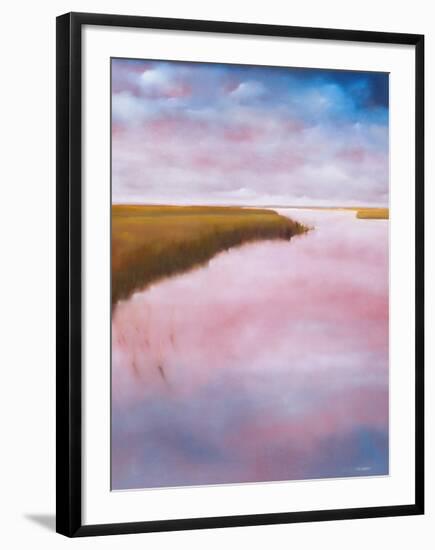 Lowlands-Michael A. Diliberto-Framed Art Print