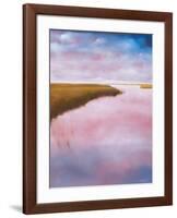 Lowlands-Michael A. Diliberto-Framed Art Print