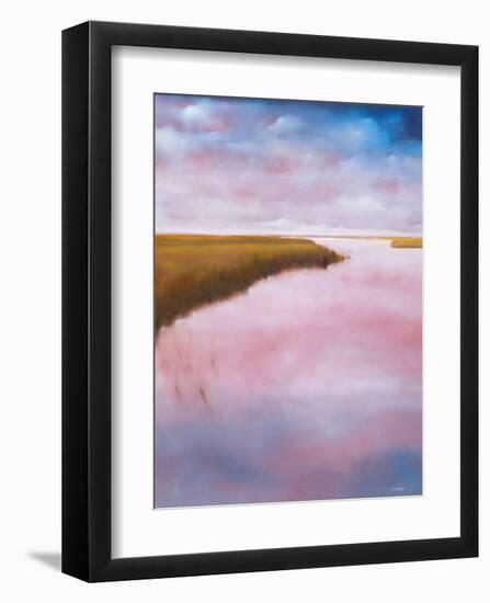 Lowlands-Michael A. Diliberto-Framed Art Print