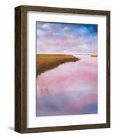 Lowlands-Michael A. Diliberto-Framed Art Print