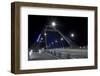 Lowry Avenue Bridge at Roadside-jrferrermn-Framed Photographic Print