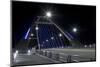 Lowry Avenue Bridge at Roadside-jrferrermn-Mounted Photographic Print