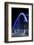 Lowry Avenue Bridge Walkway-jrferrermn-Framed Photographic Print