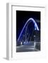 Lowry Avenue Bridge Walkway-jrferrermn-Framed Photographic Print