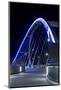 Lowry Avenue Bridge Walkway-jrferrermn-Mounted Photographic Print