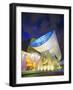 Lowry Centre, Salford Quays, Manchester, England-Nigel Francis-Framed Photographic Print