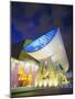 Lowry Centre, Salford Quays, Manchester, England-Nigel Francis-Mounted Photographic Print