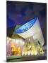 Lowry Centre, Salford Quays, Manchester, England-Nigel Francis-Mounted Photographic Print