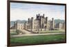 Lowther Castle, Cumbria, Late 19th Century-null-Framed Giclee Print