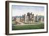 Lowther Castle, Cumbria, Late 19th Century-null-Framed Giclee Print