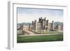 Lowther Castle, Cumbria, Late 19th Century-null-Framed Giclee Print