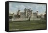 Lowther Castle, Penrith-null-Framed Stretched Canvas