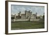 Lowther Castle, Penrith-null-Framed Photographic Print