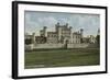 Lowther Castle, Penrith-null-Framed Photographic Print