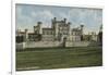 Lowther Castle, Penrith-null-Framed Photographic Print