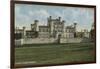 Lowther Castle, Penrith-null-Framed Photographic Print