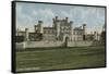 Lowther Castle, Penrith-null-Framed Stretched Canvas