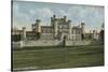 Lowther Castle, Penrith-null-Stretched Canvas