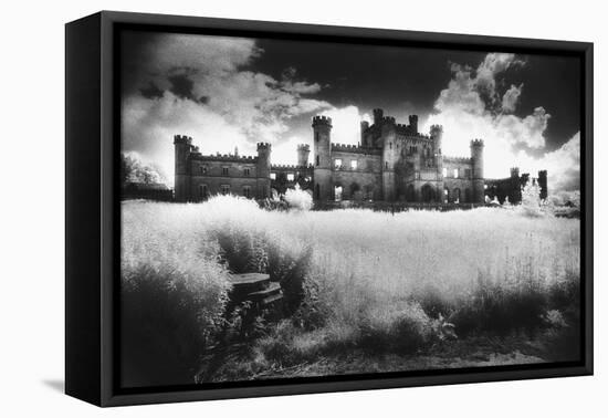 Lowther Castle, Westmoreland, England-Simon Marsden-Framed Stretched Canvas