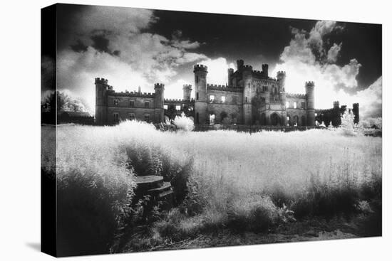 Lowther Castle, Westmoreland, England-Simon Marsden-Stretched Canvas