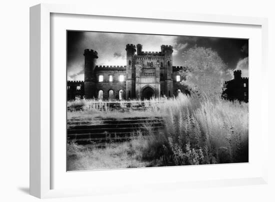 Lowther Castle, Westmoreland, England-Simon Marsden-Framed Giclee Print