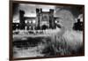 Lowther Castle, Westmoreland, England-Simon Marsden-Framed Giclee Print