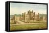 Lowther Castle-Alexander Francis Lydon-Framed Stretched Canvas