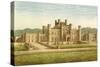 Lowther Castle-Alexander Francis Lydon-Stretched Canvas