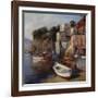 Lowtide-Catano-Framed Art Print