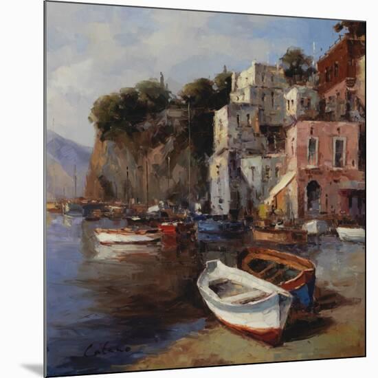 Lowtide-Catano-Mounted Art Print