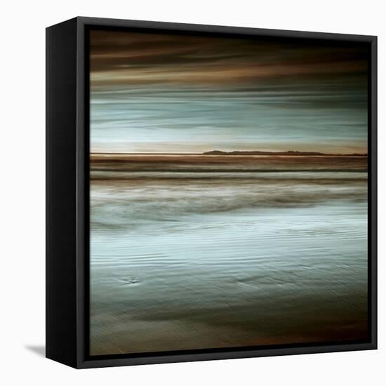 Lowtide-John Seba-Framed Stretched Canvas