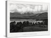 Lowwood and Langdale Pikes, Lake District, Cumbria, 1896-null-Stretched Canvas