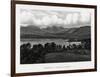 Lowwood and Langdale Pikes, Lake District, Cumbria, 1896-null-Framed Giclee Print