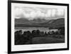 Lowwood and Langdale Pikes, Lake District, Cumbria, 1896-null-Framed Giclee Print