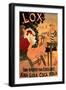 Lox-Georges Munier-Framed Art Print