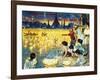 Loy Krathong Festival in Bangkok-Mcbride-Framed Giclee Print