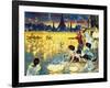 Loy Krathong Festival in Bangkok-Mcbride-Framed Giclee Print