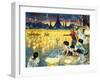 Loy Krathong Festival in Bangkok-Mcbride-Framed Giclee Print