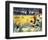 Loy Krathong Festival in Bangkok-Mcbride-Framed Giclee Print