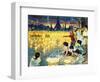 Loy Krathong Festival in Bangkok-Mcbride-Framed Giclee Print