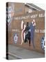 Loyalist Mural, Shankill Road, Belfast, Northern Ireland, United Kingdom-David Lomax-Stretched Canvas