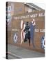 Loyalist Mural, Shankill Road, Belfast, Northern Ireland, United Kingdom-David Lomax-Stretched Canvas