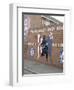 Loyalist Mural, Shankill Road, Belfast, Northern Ireland, United Kingdom-David Lomax-Framed Photographic Print