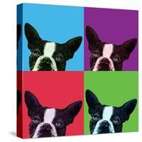 Loyalty Pop-Jon Bertelli-Stretched Canvas