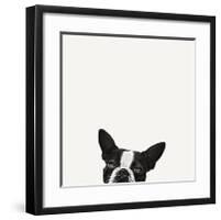 Loyalty-Jon Bertelli-Framed Art Print