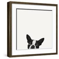 Loyalty-Jon Bertelli-Framed Art Print