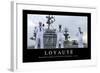 Loyauté: Citation Et Affiche D'Inspiration Et Motivation-null-Framed Photographic Print