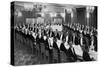 Lrb Formal Dinner 1938-null-Stretched Canvas